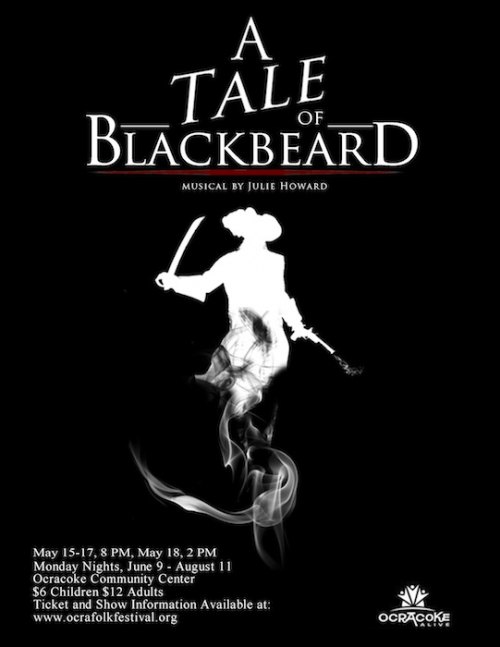 A Tale of Blackbeard Comes to Life!